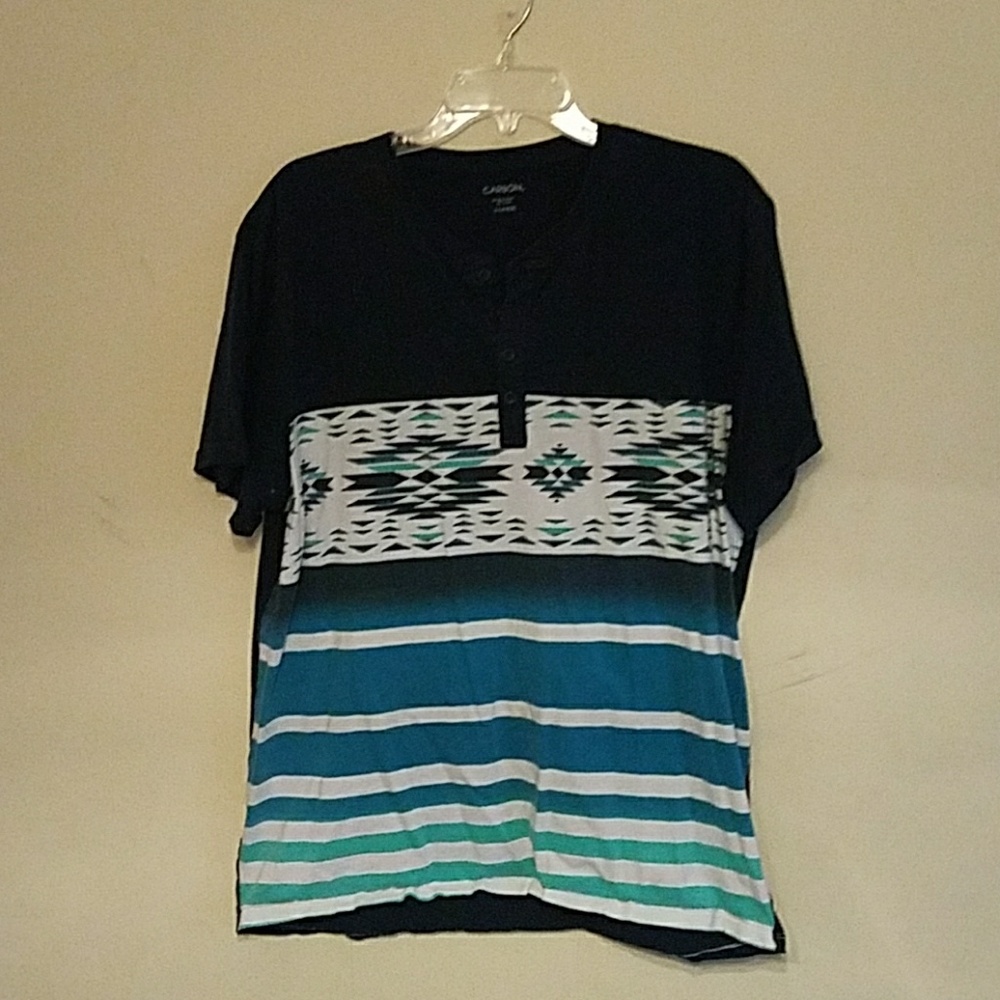 Carbon tee-shirt